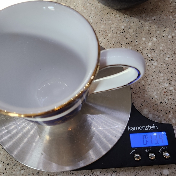 Sberna Deruta Made In Italy Exclusively For Starbucks Coffee Co. Hanukkah Mug - Picture 3 of 7